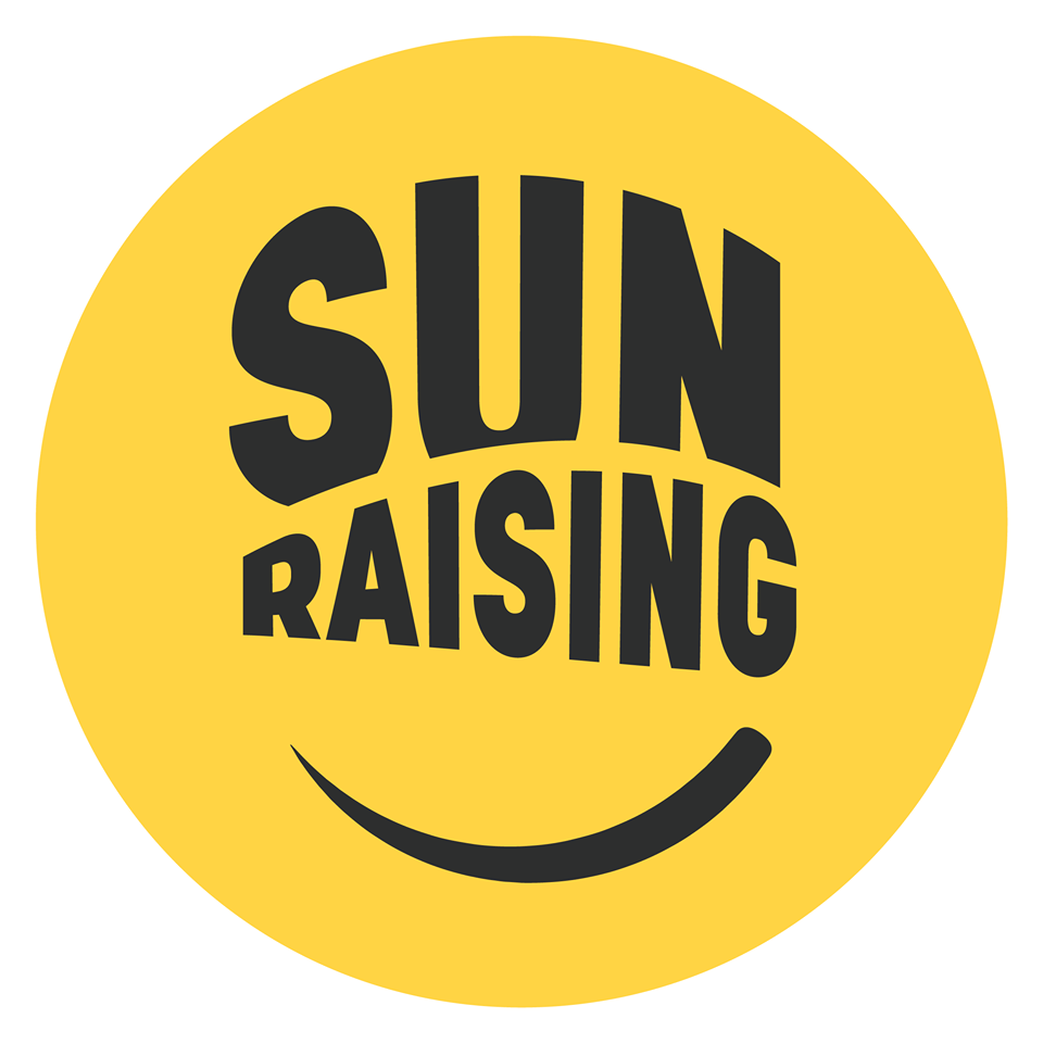 Logo Sunraising